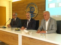 ELEKTRONİK ÜRÜN - Kafaoğlu  Açıklaması 'Hayali Değil, Uygulanabilir Projelerimiz Var'