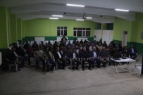 AKÇAŞEHIR - Karaman'da 'Sürü Yönetimi Elemanı Benim' Projesi