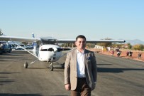 ODABAŞı - Kepez Drag Pisti Açılış İçin Gün Sayıyor