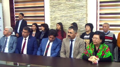 Kırgız Üniversitelerinde Türk Dili Ve Kültür Merkezleri Yaygınlaşıyor