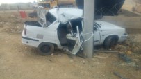 Kırıkkale'de 2 Ayrı Trafik Kazası Açıklaması 7 Yaralı Haberi
