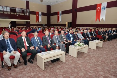KMÜ'de 1. Karaman Uluslararası Dil Ve Edebiyat Kongresi
