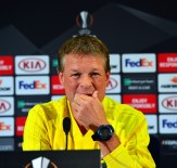 SERDAR AZİZ - Koeman Geleceği Hakkında Konuştu