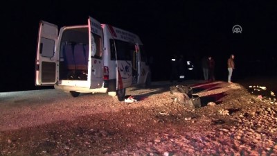 Konya'da Göle Düşen Aracın Sürücüsü Öldü