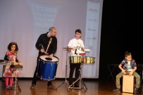 LATIN AMERIKA - Küçükçekmece'de Ritmin Kazananları Belli Oldu