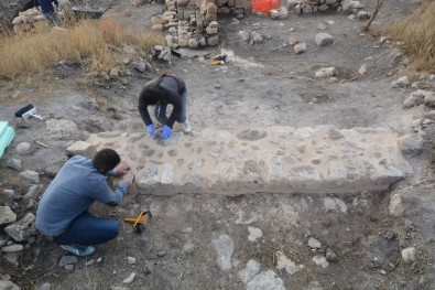 Mardin Kalesin'de Arkeolojik Kazılar Sürüyor