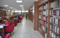 NADIR NADI - Nadir Nadi Kütüphanesi Artık Akşam 22 Açıklaması30'a Kadar Açık