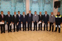 OSMANGAZİ ÜNİVERSİTESİ - Öğrenciyi Sınava Yetiştiren Polis 'Ayın Personeli' Seçildi