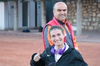 ROMANYA - Ailesinin Atletizme İzin Vermediği Urkuş Işık, Balkan Şampiyonu Oldu