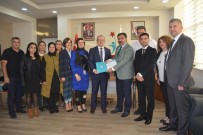 ÖZLEM KARATAŞ - Sağlık-Sen'den Çalıştay Raporu