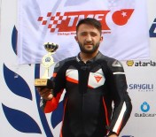 İBRAHIM YıLDıZ - Şampiyon Motorcu, Kazada Hayatını Kaybetti