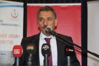 ORGAN BAĞIŞI HAFTASI - Samsun Valisi Kaymak'tan Örnek Davranış