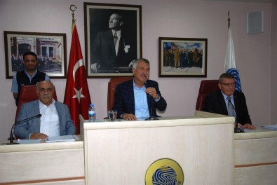 Seyhan Belediye Meclis Üyeleri Azerbaycan Ve KKTC'ye Gidecek
