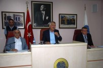 3 ARALıK - Seyhan Belediye Meclis Üyeleri Azerbaycan Ve KKTC'ye Gidecek