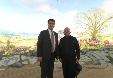 Tarihçi Uğurluel Açıklaması 'Dünyanın En Güzel Ve Etkileyici Müzesi'