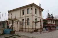 PADIŞAH - Tarihi Eyüpsultan Karakolu, Restore Edilerek Hizmete Açılacak
