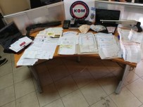 POS CİHAZI - Tarsus'ta Tefeci Operasyonu Açıklaması 16 Gözaltı