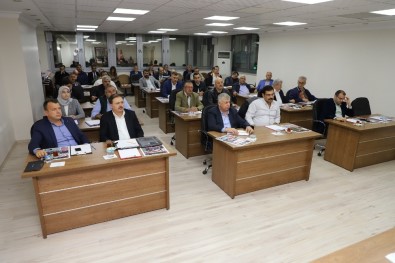 Turgutlu Belediyesi Meclis Toplantısı Yapıldı