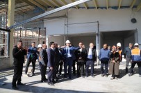 DEVLET TIYATROLARı - Türkiye'nin 3'Üncü Kayak Simülasyon Merkezi Sivas'a Yapılıyor