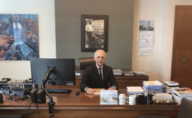 TÜRKLİM'in Yeni Başkanı Mehmet Hakan Genç Oldu