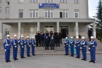 FUAT GÜREL - Vali Gürel İl Jandarma Komutanlığının Çalışmaları Hakkında Bilgi Aldı
