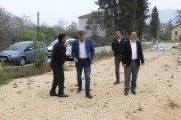 VEZIRHAN - Vezirhan'da Kapalı Halı Saha Projesi Gerçekleşiyor