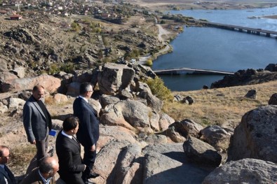 Yeni Kırıkkale Valisi Turizm Alanlarıyla İlgili Rapor İstedi