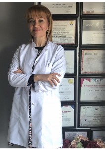 Yüzde Ki Çizgilere Ve Kırışıklıklara Botox İle Son