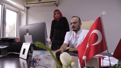 11 Yıllık Derdine Türkiye'de Çare Buldu