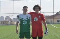 KAYSERİ ŞEKERSPOR - Ağabey Ve Kardeş Aynı Takımda Oynuyor