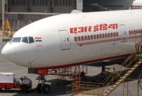 MUMBAI - Air India Personeli Greve Gitti, Uçuşlar Ertelendi