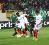 Akhisarspor, Sevilla'ya 3-2 Yenildi