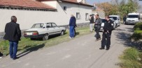 BÖLCEK - Aksaray'da Çalıntı Otomobil Duyarlı Vatandaşın İhbarıyla Bulundu