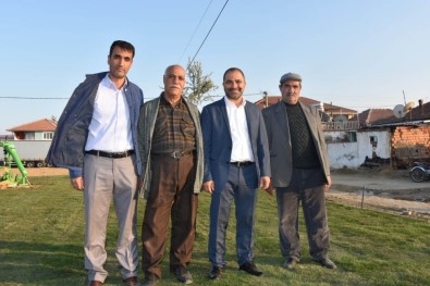 Alaşehir Yeni Nesil Park Ve Bahçelerle Donatılıyor