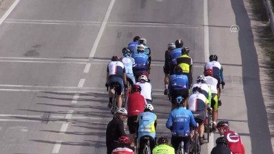 'Ata'mızın Yolundayız' Bisiklet Turu