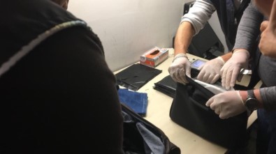 Atatürk Havalimanında 31 Kilogram 165 Gram Kokain Ele Geçirildi