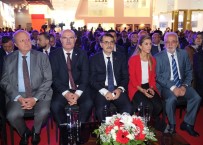 İBRAHIM YıLMAZ - ATO Başkanı Baran, 11. Uluslararası Enerji Kongresi Ve Fuarı'na Katıldı