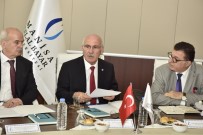 İZMIR EKONOMI ÜNIVERSITESI - Avrupa Staj Fırsatları Konsorsiyumu Gerçekleşti