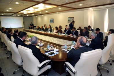 Bağımlılıkla Mücadele İl Koordinasyon Kurulu Olağanüstü Toplandı