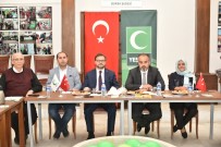 ALINUR AKTAŞ - Bağımlılıkla Topyekûn Mücadele