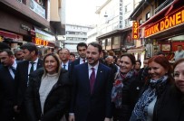 VERGİ DAİRESİ BAŞKANLIĞI - Bakan Albayrak Bursa'da Bir Dizi Ziyaret Gerçekleştirdi