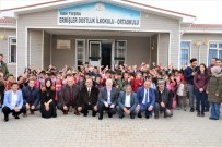 KESTİRME YOL - Başkan Özgökçe Mahalle Ziyaretlerini Sürdürüyor