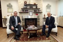 TAŞDELEN - Başkentin CHP'li Belediyeleri Buluştu