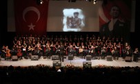 ANKARA RADYOSU - Bayraklı, Atatürk'ü Andı