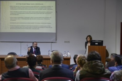BEÜ, 2018-2019 Akademik Genel Kurul Toplantısı Yapıldı