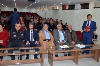 BEYTÜŞŞEBAP - Beytüşşebap'ta Yapılan Milyonluk Yatırımlar Halkla Paylaşıldı