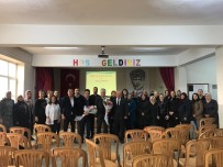 ÇANAKKALE ONSEKIZ MART ÜNIVERSITESI - Biga'da Teknoloji Eğitimi Verildi