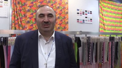 Bulgaristan'da 'Uluslararası Tex Tailor Expo 2018' Fuarı