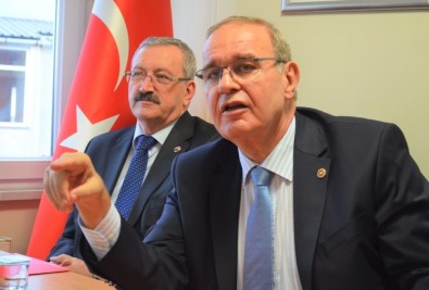 CHP Sözcüsü Öztrak Açıklaması 'Yasal Bir İttifakın Zemini Yok'