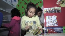 AHMET TURGUT - Çocukları İçin Etüt Merkezi Kurdular